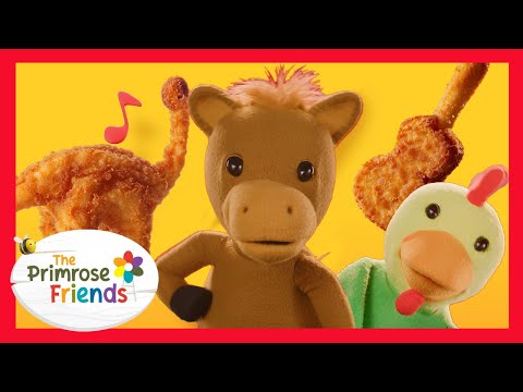 The Primrose Friends and 4 more