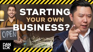 Profitable Small Business Ideas - What NOT To Do When Starting A Business