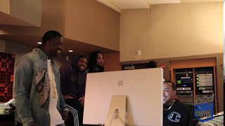 Gucci Mane x Waka Flocka x Mike Will x Wooh Da Kid | #LostTapes #StudioSession