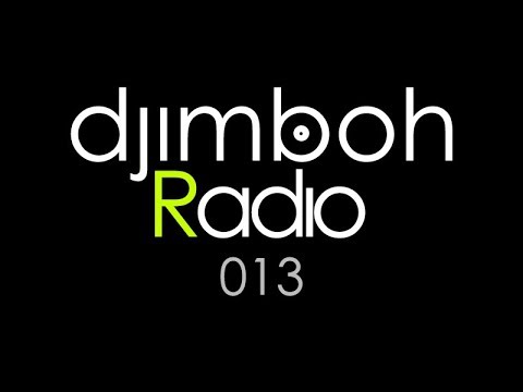 Deep Tech House Mix: djimboh Radio 013 - Ctrl+Alt+Deep