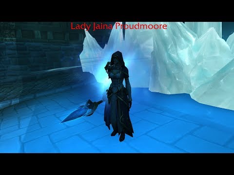 Horde Scenario into Zandalar - Battle for Azeroth Alpha  [Stream Highlight]