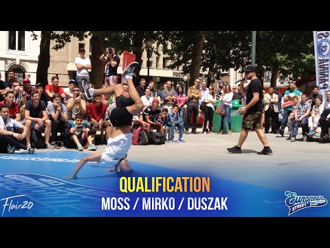Moss, Mirko, Duszak - Top 16 Qualifiers | EFFC 2014