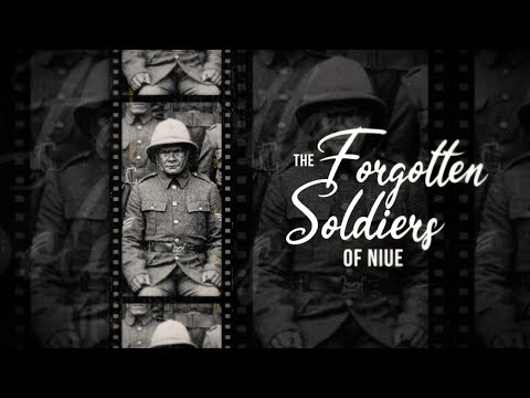 Untold Pacific History | Season 2 | Episode 1: The Forgotten Soldiers of Niue | RNZ