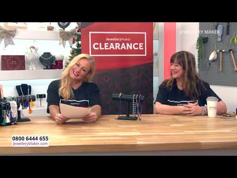 JewelleryMaker LIVE 28/12/22