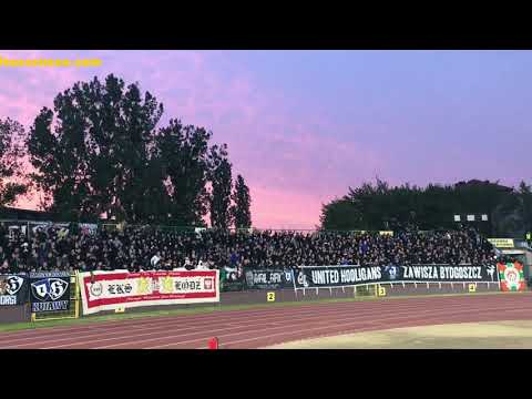 Elana Toruń - ZAWISZA BYDGOSZCZ (17.05.2023) doping