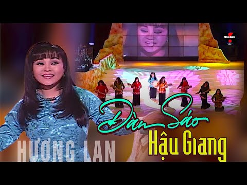 Đàn sáo Hậu Giang Sheet - Hương Lan