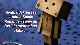 Download lagu Puisi rindu ayah yang sudah tiada ' kamu pasti menangis' mp3