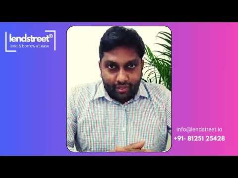 LendStreet® Introduction