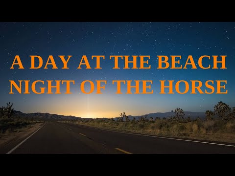 "Day at the Beach, Night of the Horse" | Paranormal Stories - YouTube