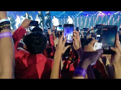 CLOSING CEREMONY ASIAN GAMES 2018 II | PARADE VOLUNTEER | SUPER JUNIOR | IKON | JFLOW | ALFFY REV
