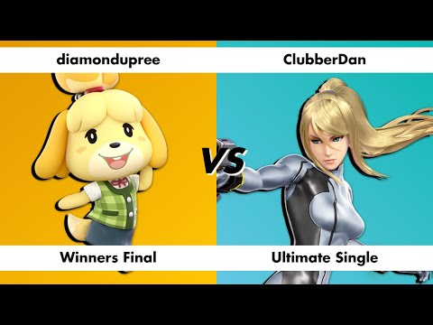 SMASHED at Transplants #14 - Winner Final: diamondupree (Isabelle) vs ClubberDan (Zero Suit Samus)