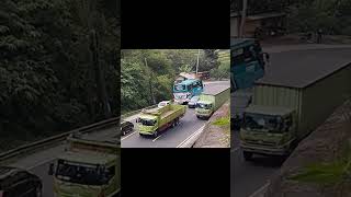 Download lagu si ganteng gagah bus sahabat prima abadi turunan bukit gentong mp3