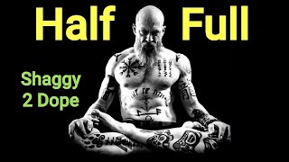 HALF FULL - Shaggy 2 Dope - w/ Lyrics