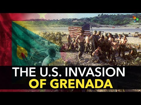 1983 US Invasion of Grenada