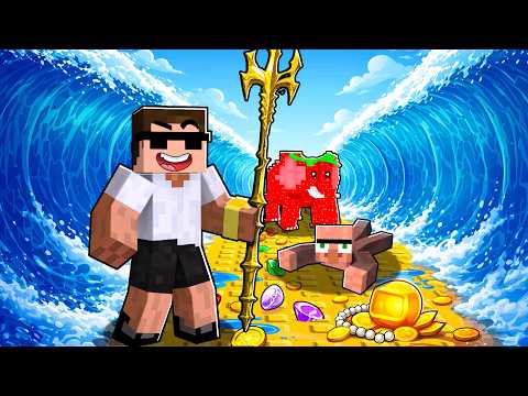 Split the Sea for Rare Brainrots in Roblox..