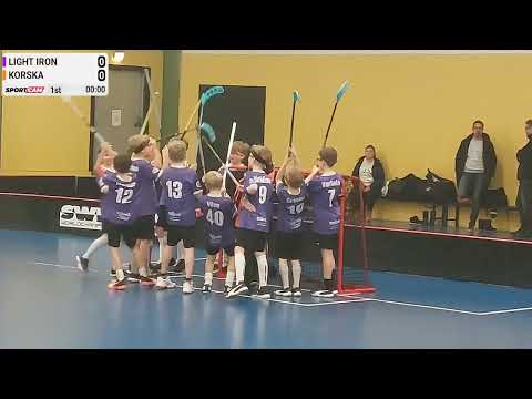 P10 ylempi haastaja: Light Iron vs KorsKa Oranssit - 15/01/2023