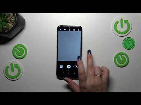 How to Reset Camera Settings in Alcatel 1SE Lite - Restore Defaults