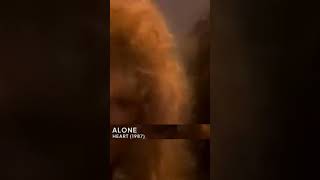 Download lagu Alone - Heart (1987) vs I-Ten (1983) ORIGINAL vs COVER - Which one is better? #vs #shorts mp3