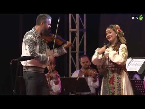 Roxana Goia-Festivalul de folclor a romanilor din Voivodina-Grebenat 2024 Serbia