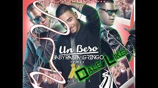 Baby Rasta &amp; Gringo &amp;&amp;&#39; Maluma Un Beso-Remix !!2015!!