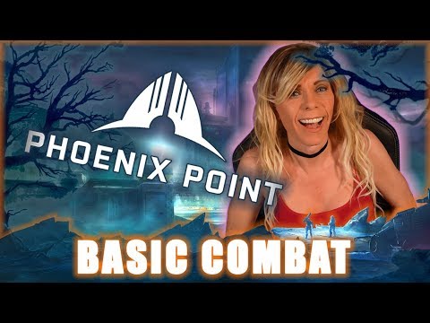 Phoenix Point Beginner's Guide - EP 2 - Basic Combat