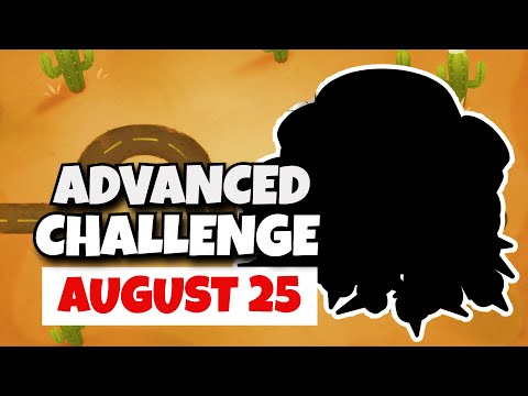 BTD6 Advanced Challenge | Randomz Whew | August 25, 2023