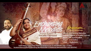 Panimathi l Enchanting Melodies l Popular Padams o