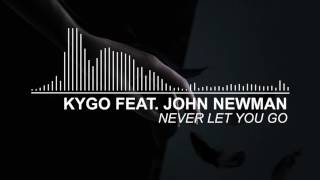 Kygo feat. John Newman - Never Let You Go (Unreleased Song)