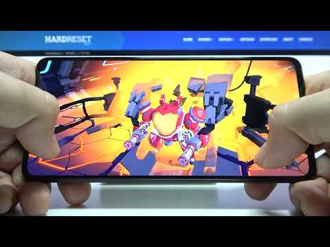 Xiaomi 11T Pro *120 Hz* - Super Mecha Champions on 120 FPS?!