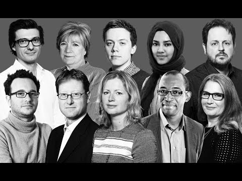 2015 General Election results special  | Guardian Live