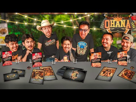 OHANA Crazy Energy EP.179: Ohana Card Game X Uncle Nek and Jeab Chernyim