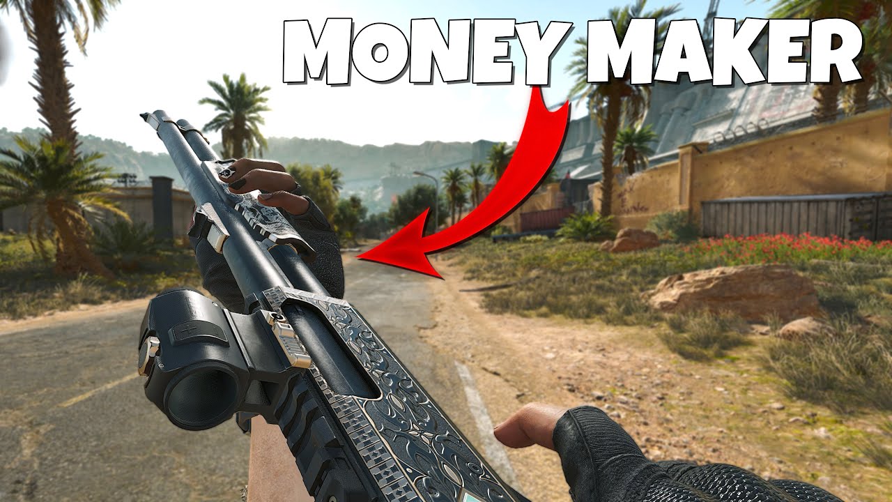 Make EASY Money With This Budget Loadout In Delta Force