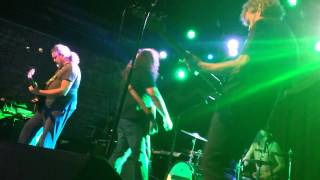 Meat Puppets - Open Wide 10/12/13 Brooklyn Bowl