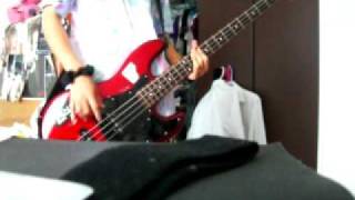 sonic disorder syrup16g bass cover