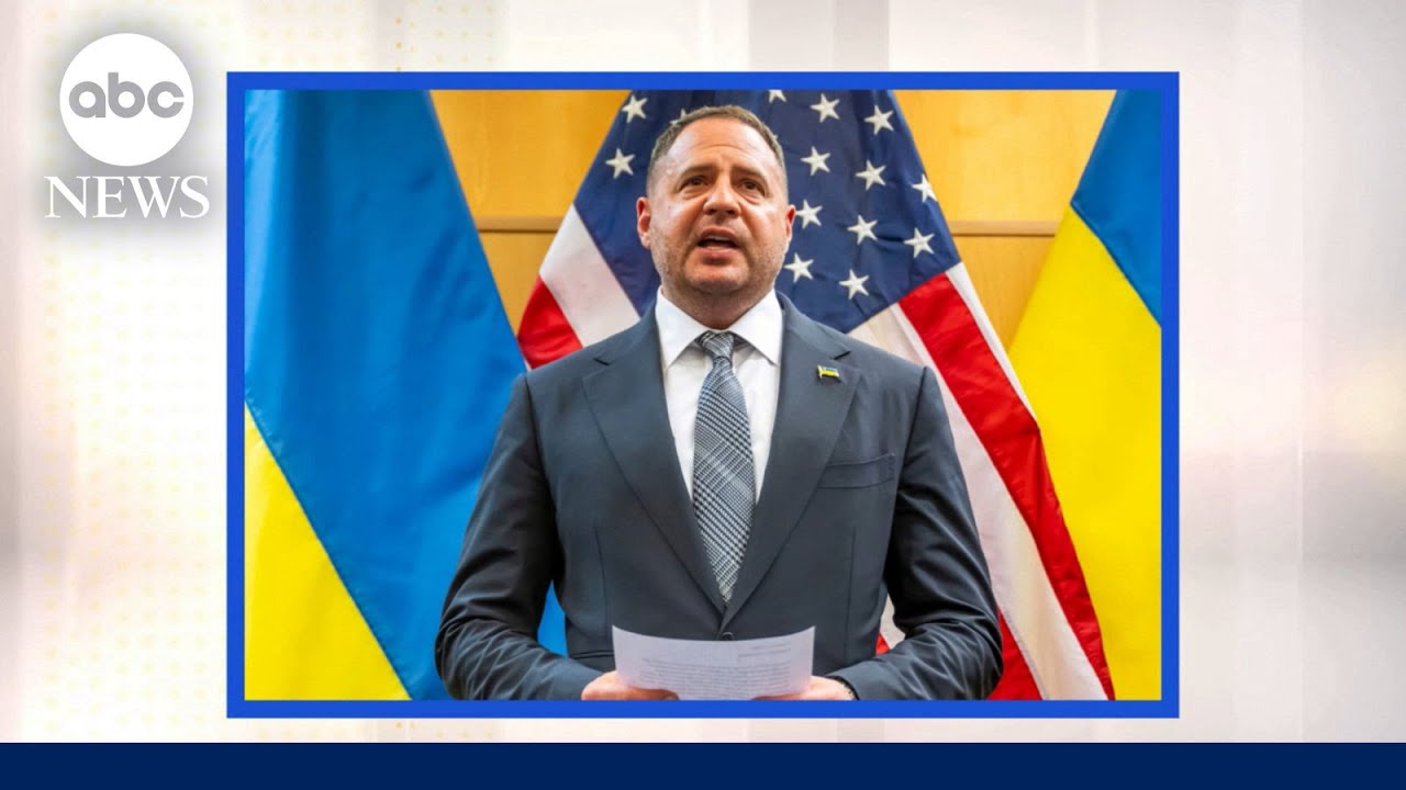 Ukraine on Brink?! Anti-Corruption Scandal Threatens Peace Talks!