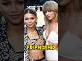 Why Zendaya And Taylor Swift Aren T Friends Taylorswift Zendaya Tea Beef Drama Celebrity Star