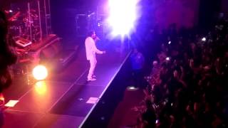 Trey Songz: Come Over Live In Atlanta