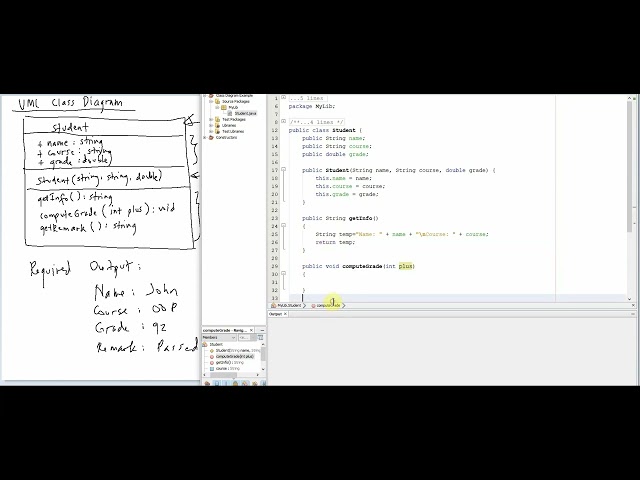 Implementing UML Class Diagrams in Java: A Step-by-Step Guide | Galaxy.ai