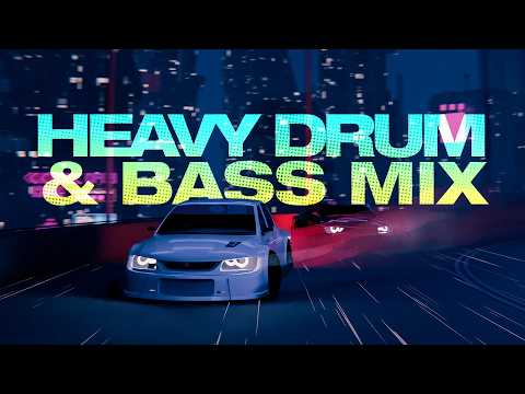 Neurofunk Madness Mix