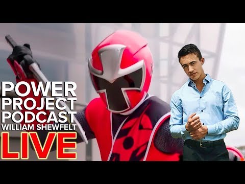 Mark Bell's Power Project EP. 80 Live with William Shewfelt