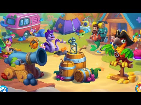 Fishdom 11243 Level - NO 💣🧨💥