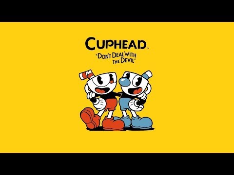 Cuphead - Closing Credits +  Lyrics video