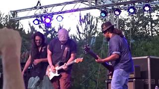 &quot;Cottonfields &amp; Crossroads~ Voodoo Child&quot; Los Lonely Boys     7215