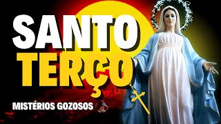 Santo Terço - Santo Terço de hoje ???? Mistérios Gozosos