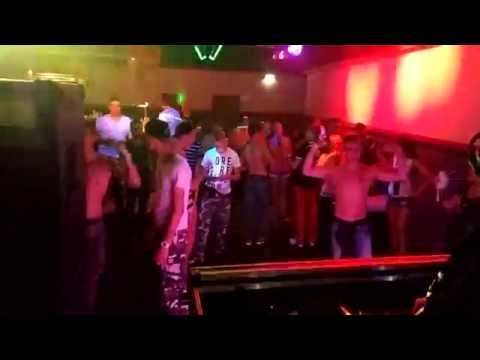 Toxic Inside @ MC T-wisted Birthday Bash Part 3