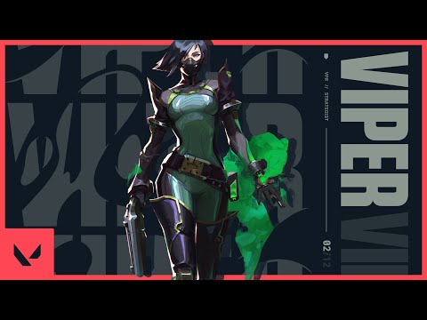 GOLDEN MOMENT // VIPER | VALORANT