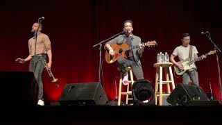 Marc Roberge, Richard On, &amp; Jon Lampley @oarmusic - “War Song” - OC, MD 3/10/2023