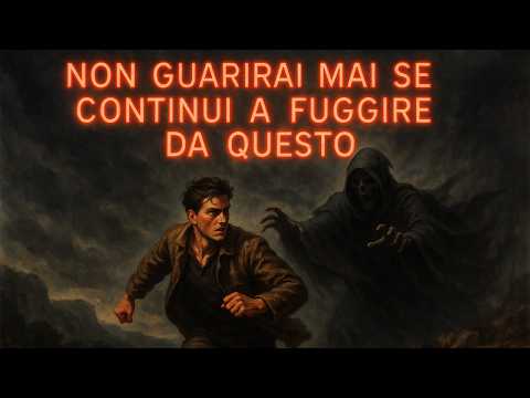 Smetti di Scappare: Il Tuo Passato Ti Sta Ancora Controllando
