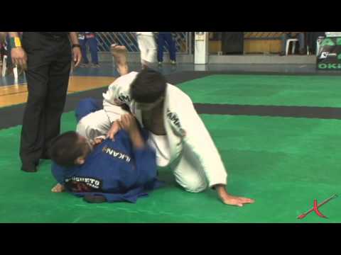 BRASILEIRO REGIÃO SUDESTE 2013 - Bruno Bomba x Gabriel Lopes by X-COMBAT