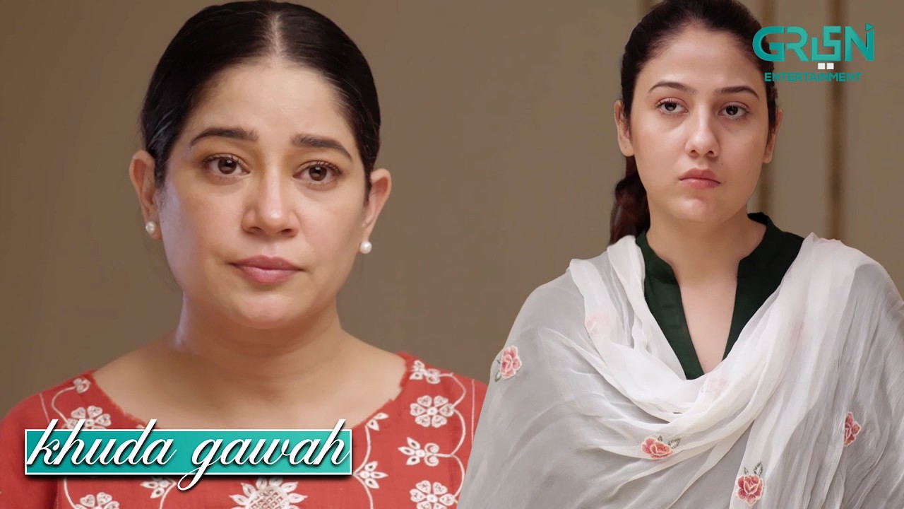 Tumhein Ghar Wapis Aana Hoga !! Subhan Awan | Rahat Ghani | Khuda Gawah | Green TV